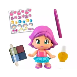 Online - Pop & Make Up Muñeca y maquillaje Coleccionables Y Mini Mundos|Halloween