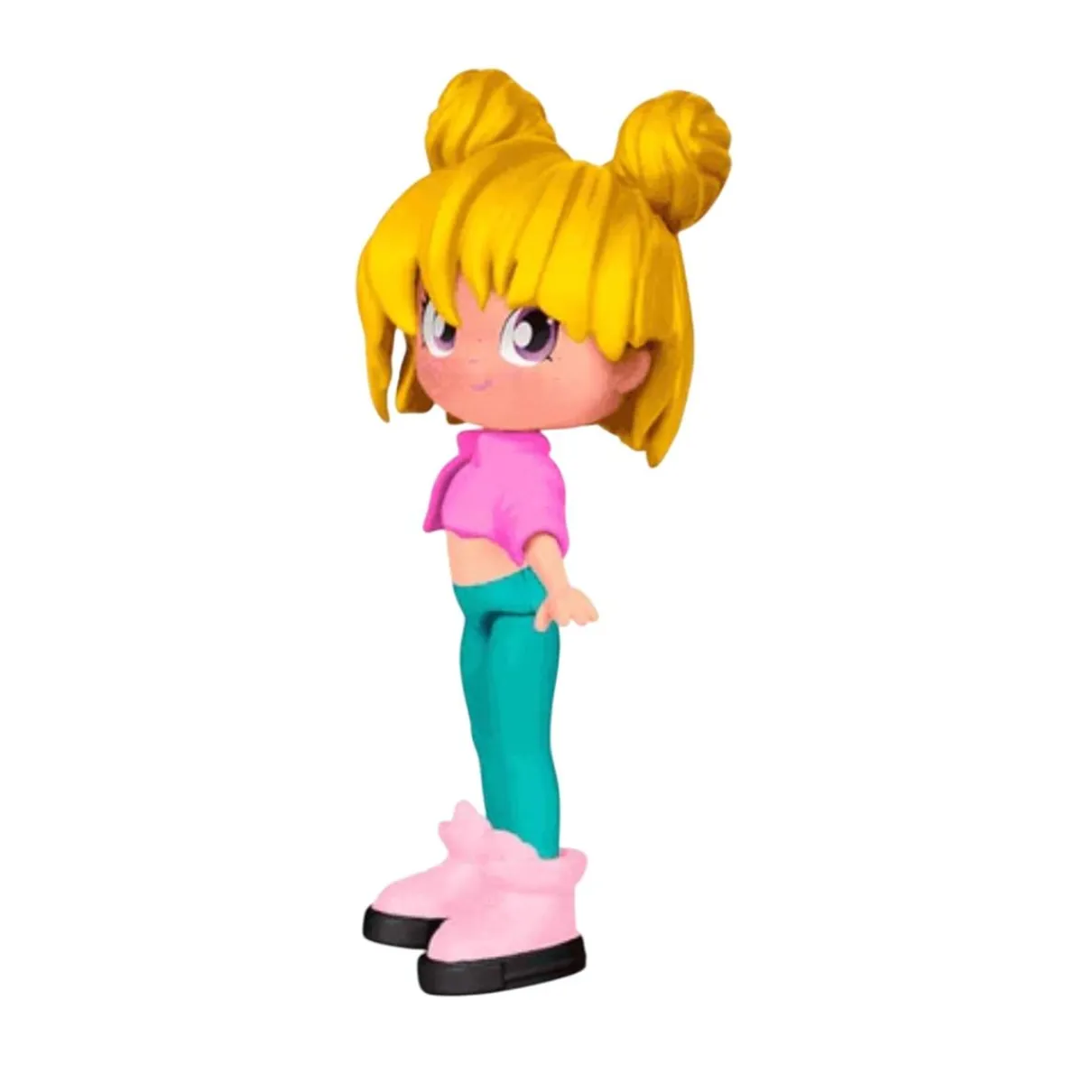 Top - Figuras coleccionables con accesorios (Varios modelos)*PINYPON New