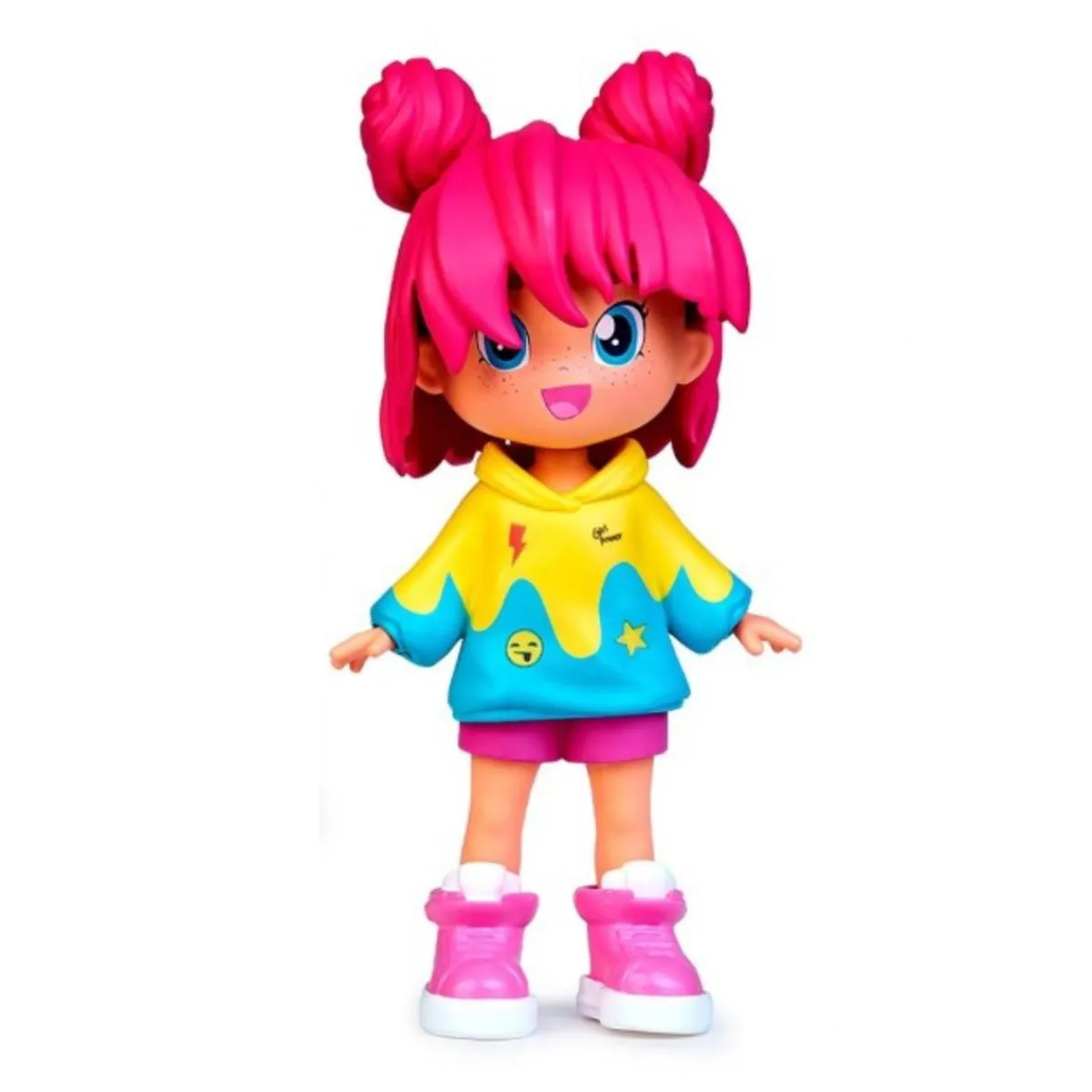 New Top - Foodie Girl Muñeca (Varios Modelos) Coleccionables Y Mini Mundos