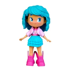 New Top - Foodie Girl Muñeca (Varios Modelos) Coleccionables Y Mini Mundos