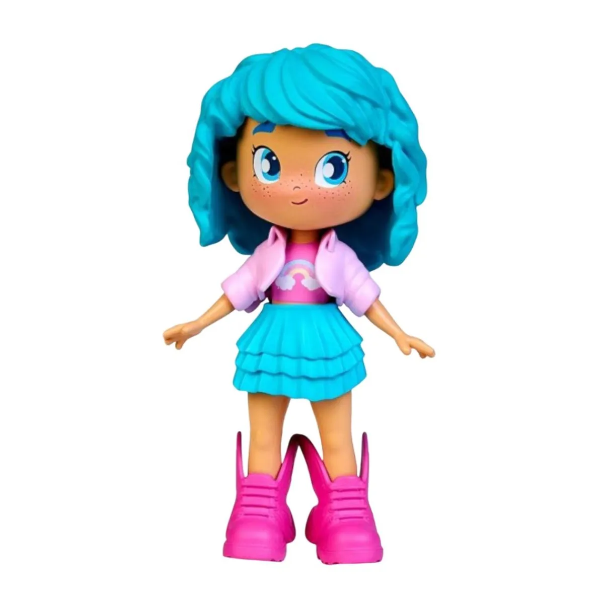 New Top - Foodie Girl Muñeca (Varios Modelos) Coleccionables Y Mini Mundos