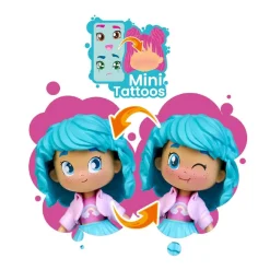 New Top - Foodie Girl Muñeca (Varios Modelos) Coleccionables Y Mini Mundos
