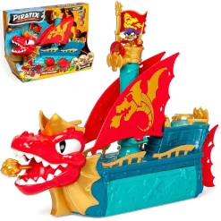 - Dragon Ship*PIRATIX Hot