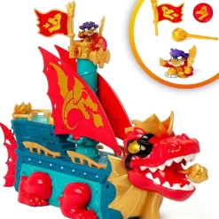 - Dragon Ship*PIRATIX Hot