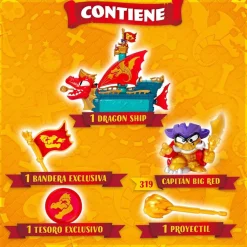 - Dragon Ship*PIRATIX Hot