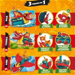 - Dragon Ship*PIRATIX Hot