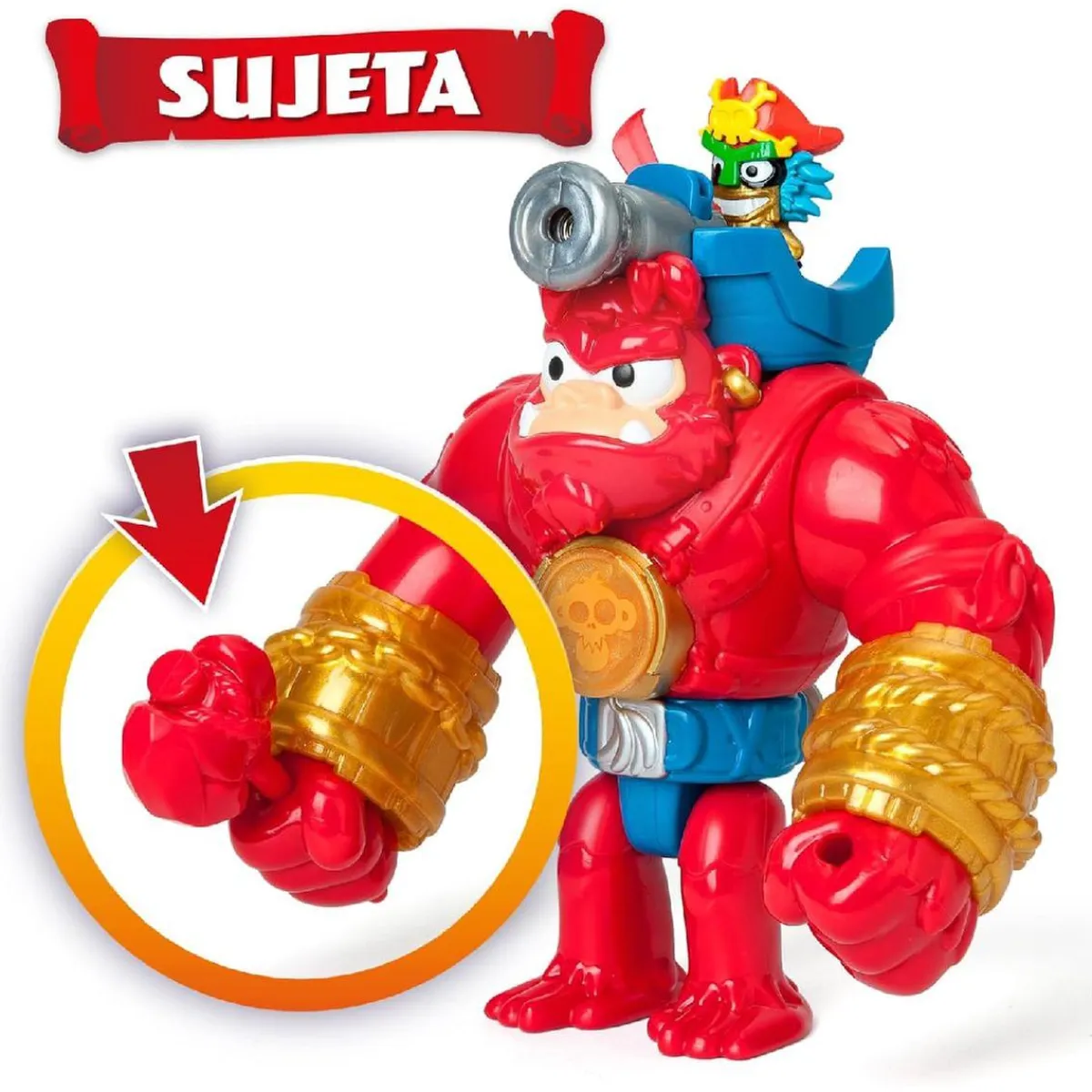 - Gorilla Bros - Boom Ben*PIRATIX Clearance