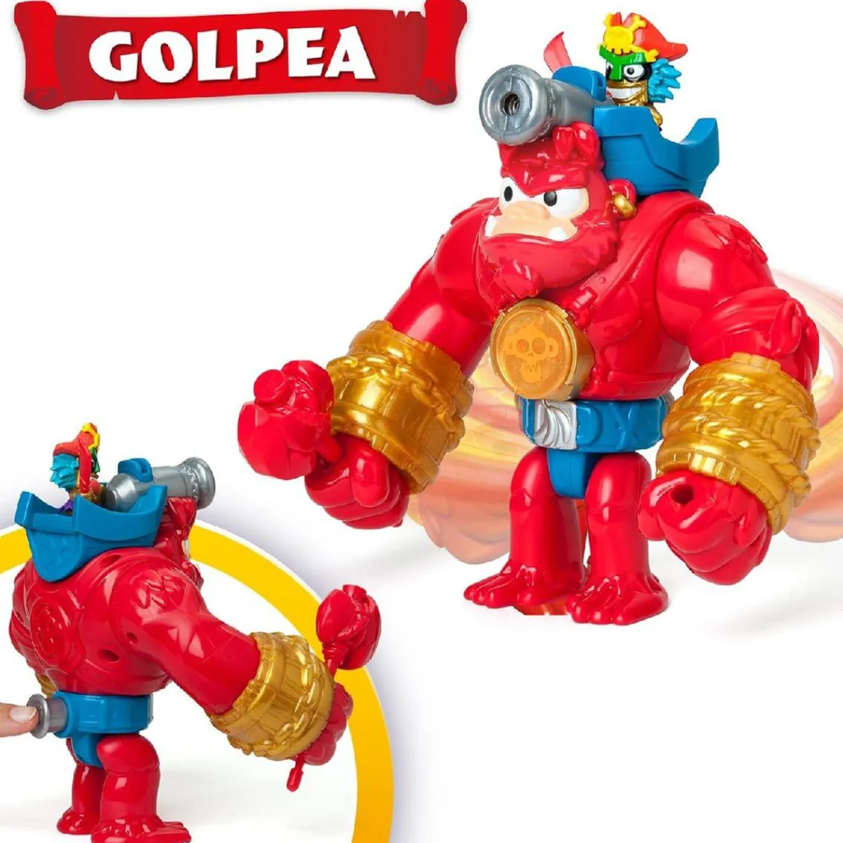 - Gorilla Bros - Boom Ben*PIRATIX Clearance