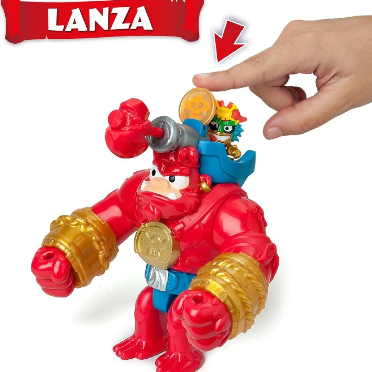 - Gorilla Bros - Boom Ben*PIRATIX Clearance