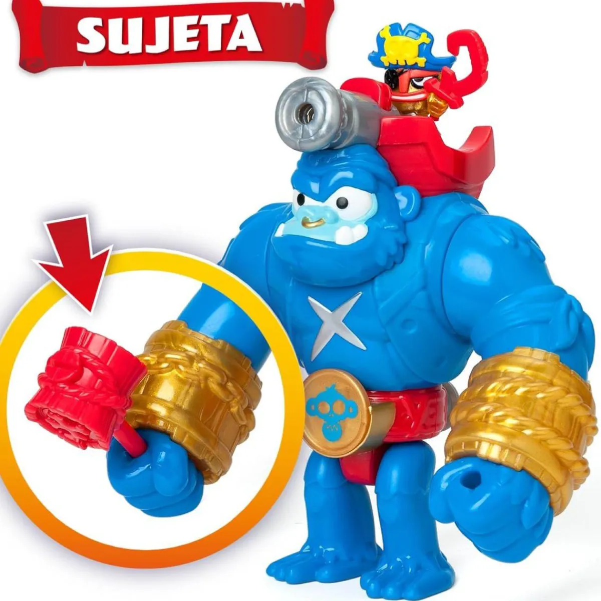 - Gorilla Bros - Smash Jack*PIRATIX Discount