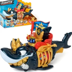 Outlet - King Shark Golden Teeth Figuras De Acción