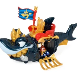 Outlet - King Shark Golden Teeth Figuras De Acción