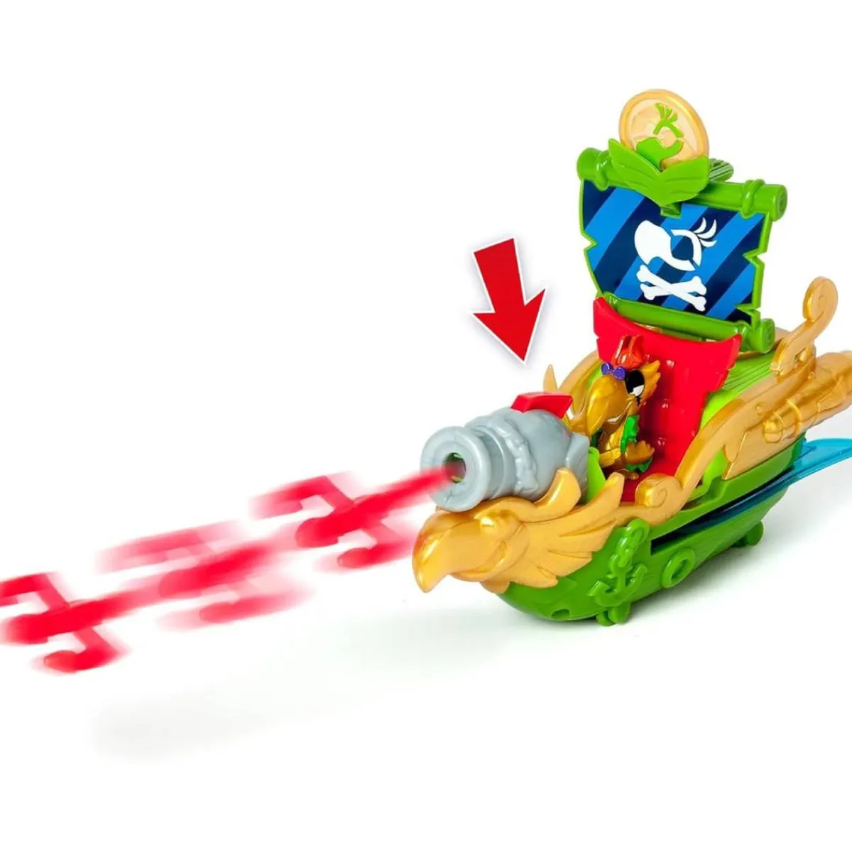 Adventure World - Barco Pirata (Varios modelos)*PIRATIX
