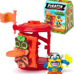 Crazy Jungle - Jungle Cage (varios modelos)*PIRATIX New