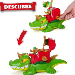 Crazy Jungle - King Croc*PIRATIX Online