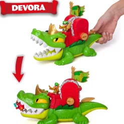 Crazy Jungle - King Croc*PIRATIX Online