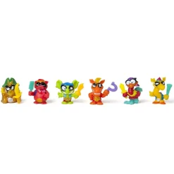 Crazy Jungle - Sobre con figura sorpresa*PIRATIX Sale