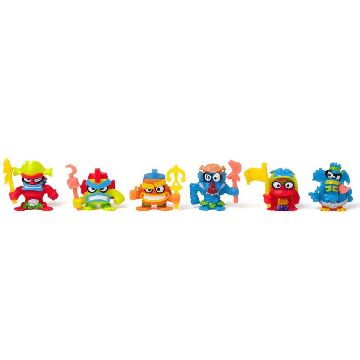 Crazy Jungle - Sobre con figura sorpresa*PIRATIX Sale