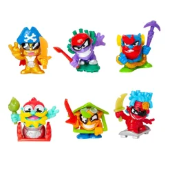 New Piratix Wild Kingdom - Sobre sorpresa 1 figura Figuras De Acción