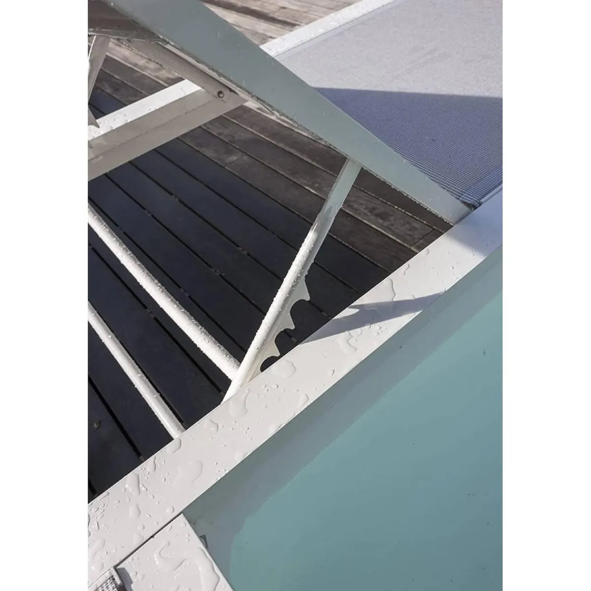 Piscina Mariposa 282 x 219 cm*GRE Discount