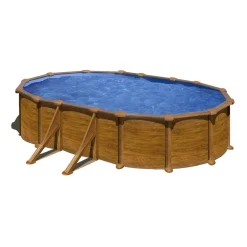 Piscina ovalada Mauritius 610 x 375 cm*GRE Clearance