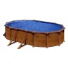 Piscina ovalada Sicilia 5 x 3 m*GRE New