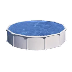 Hot Piscina redonda Atlantis Ø 550 m Piscinas Tubulares|Piscinas