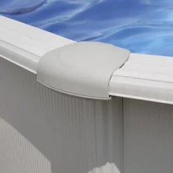 Hot Piscina redonda Atlantis Ø 550 m Piscinas Tubulares|Piscinas