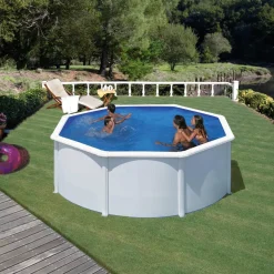 Clearance Piscina redonda Fidji 300 x 120 cm Juguetes De Verano|Piscinas Tubulares