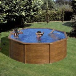 Outlet Piscina redonda Pacific Ø 350 m Piscinas|Juguetes De Verano