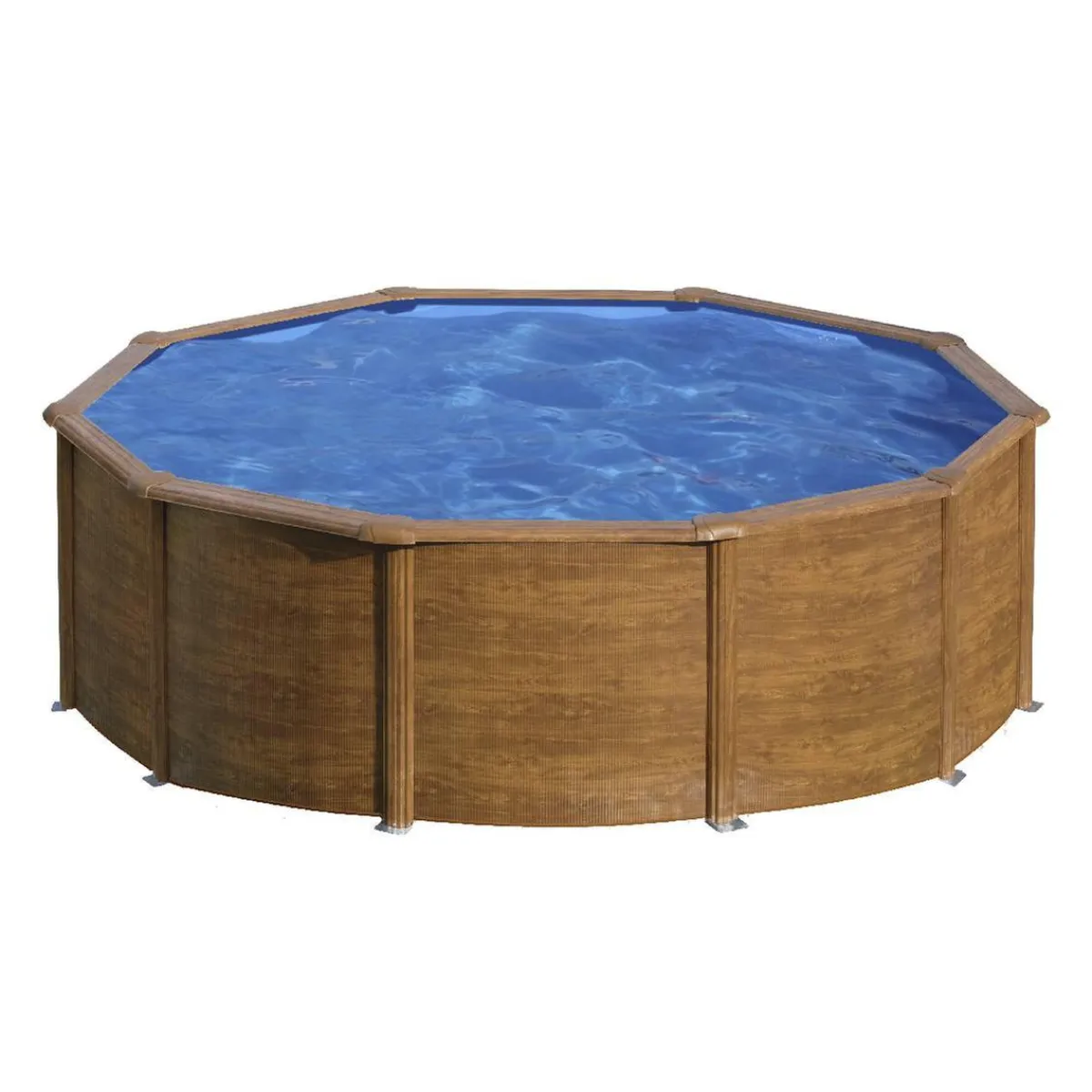 Piscina redonda Pacific Ø 4,60 m*GRE Clearance
