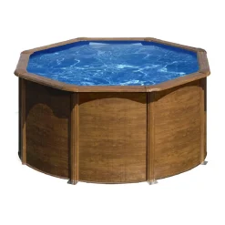 Hot Piscina redonda Pacific Ø 2,40 m Piscinas Tubulares|Piscinas