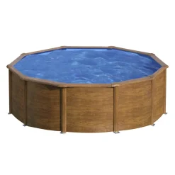 Piscina redonda Sicilia Ø 4,60 m*GRE Sale