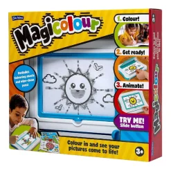 New Pizarra Magicolour Steam|Arte Y Manualidades