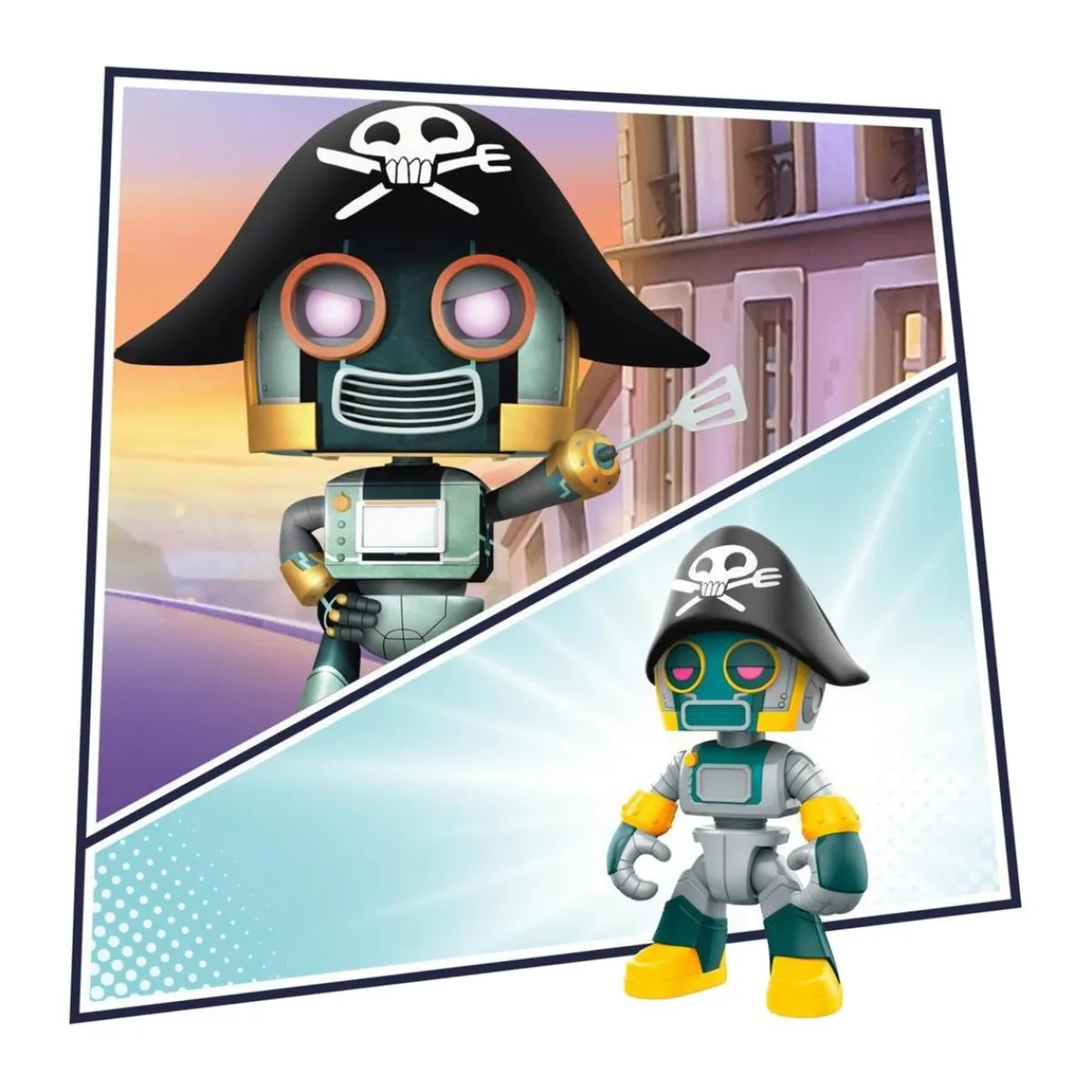 PJ Masks - Barco pirata*PJMASKS New