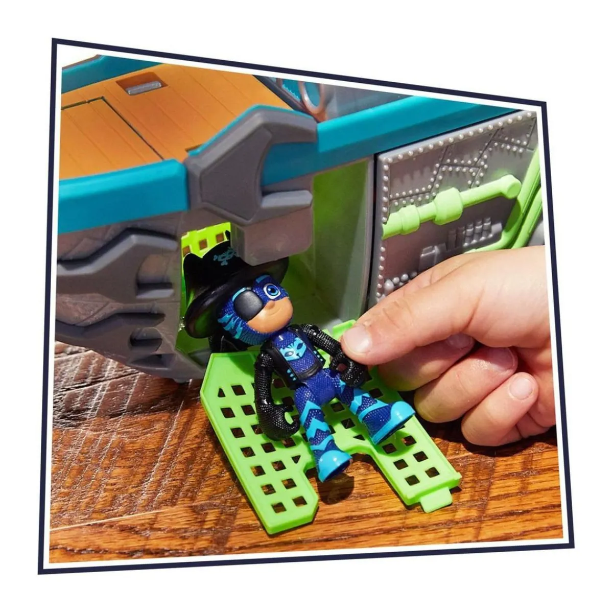 PJ Masks - Barco pirata*PJMASKS New