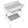 Hot - Bañera flexible Flow Safari gris Baño Y Accesorios·Bañeras Cambiador