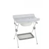 Clearance - Bañera Plegable Lea Safari Gris Baño Y Accesorios·Bañeras Cambiador
