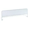 Hot - Barrera de Cama Abatible 125 cm Seguridad·Antigolpes Y Reductores