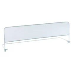 Hot - Barrera de Cama Abatible 125 cm Seguridad·Antigolpes Y Reductores