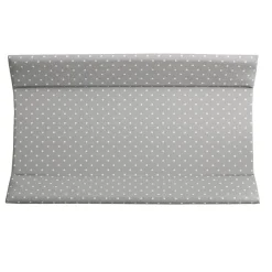 - Cambiador Flexible Topos Fondo Gris*PLASTIMYR Sale