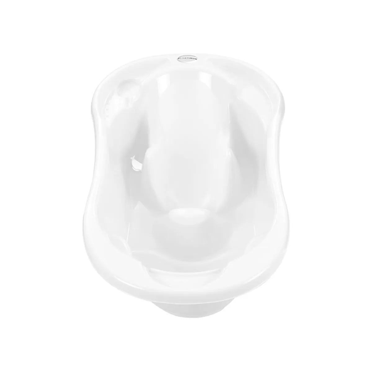 Discount - Cubeta Anatómica Confort Blanca Baño Y Accesorios·Bañeras Y Accesorios