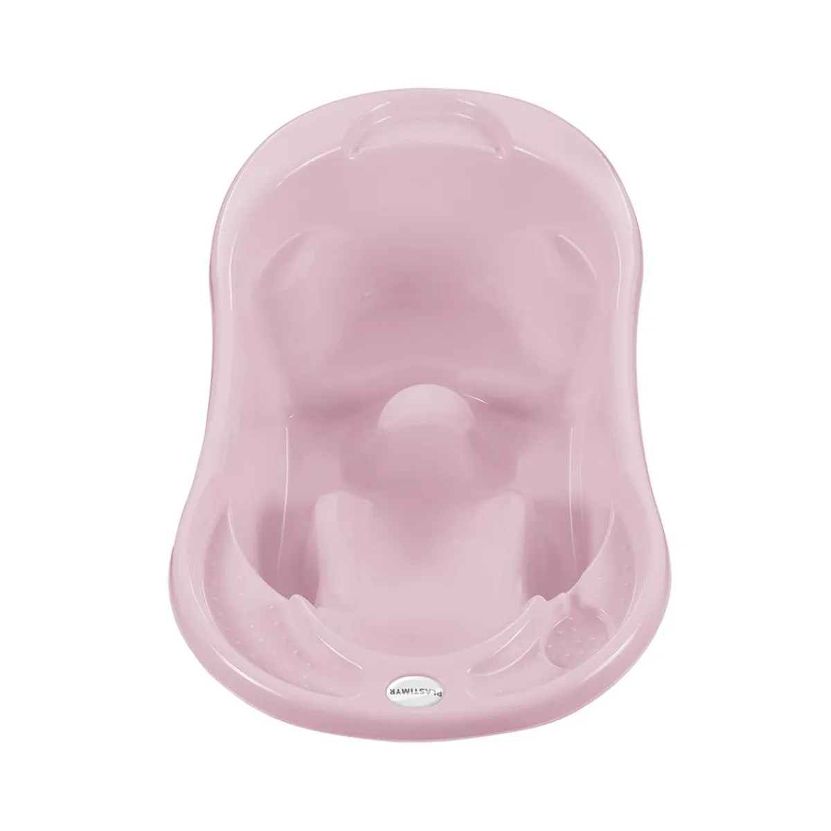 Outlet - Cubeta Anatómica Confort Rosa Baño Y Accesorios·Bañeras Y Accesorios