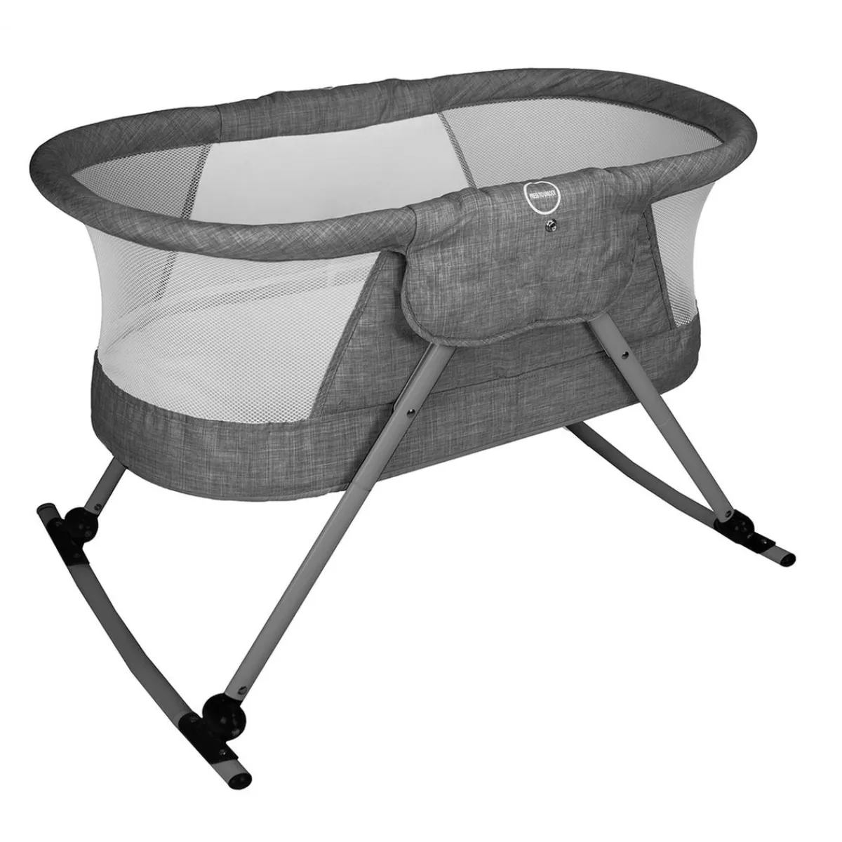 - Minicuna Ivoly Gris*PLASTIMYR Best