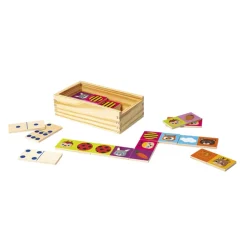 Play - Dominos de doble cara ㅤ*WOODNPLAY Sale