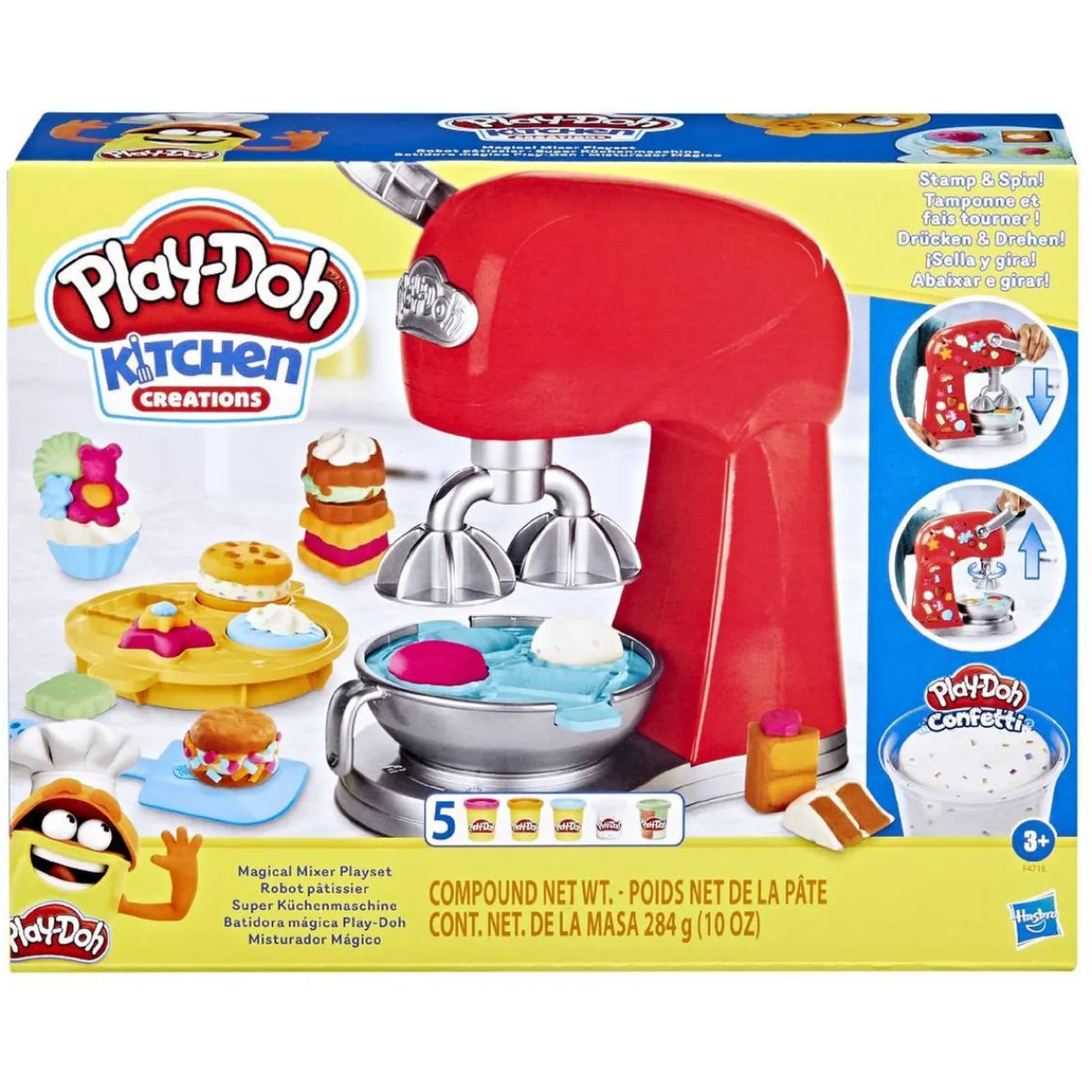 Play -Doh - Batidora mágica*PLAY-DOH Sale