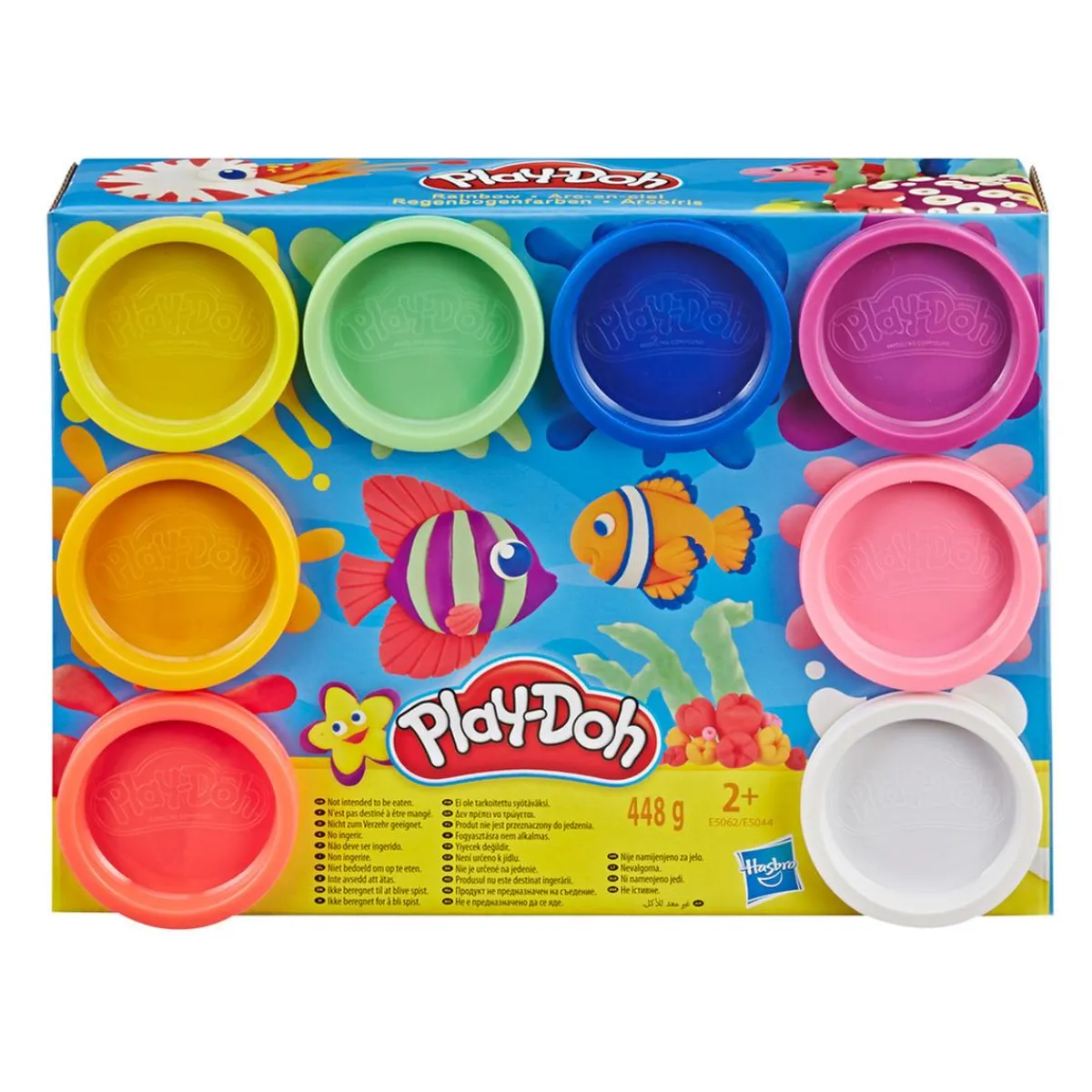 Online - Pack 8 Botes (varios colores) Steam|Arte Y Manualidades