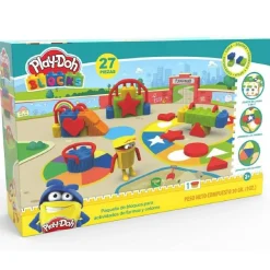 Clearance Blocks - Aprende Formas y Colores Juguetes De Construcción