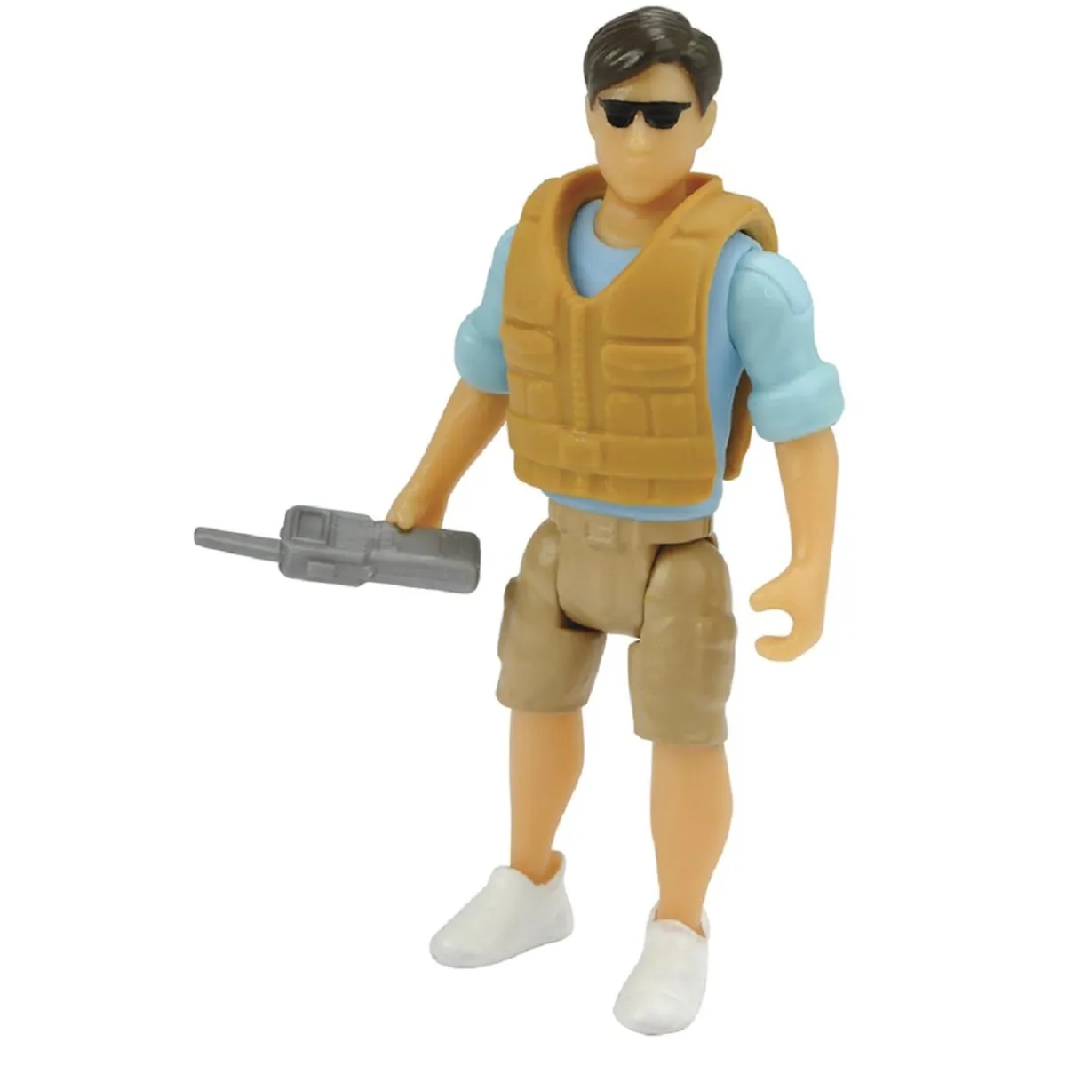 Hot Playlife - Set Ranger Vehículos Y Circuitos