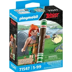 Clearance - Astérix: Gala de Macaron ㅤ Juguetes De Construcción